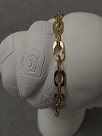 14K Marka Model Bileklik