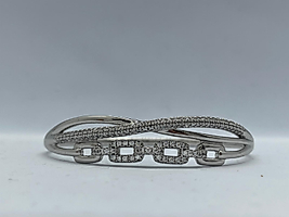 Xupıng Zincir&Örgü Model Zırkon Taş Detay Kelepçe