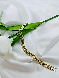 14K Vip Seri Bileklik