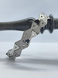 Pırıltılı Kelebek Model Kelepçe