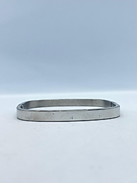 Düz Kare Çelik Kelepçe