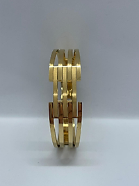 Dörtlü Kaburga Model Kelepçe