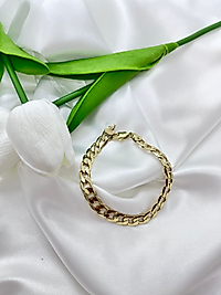14K Vip Seri Zincir Model Bileklik