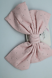 Pembe Fiyonk Otomatik Toka