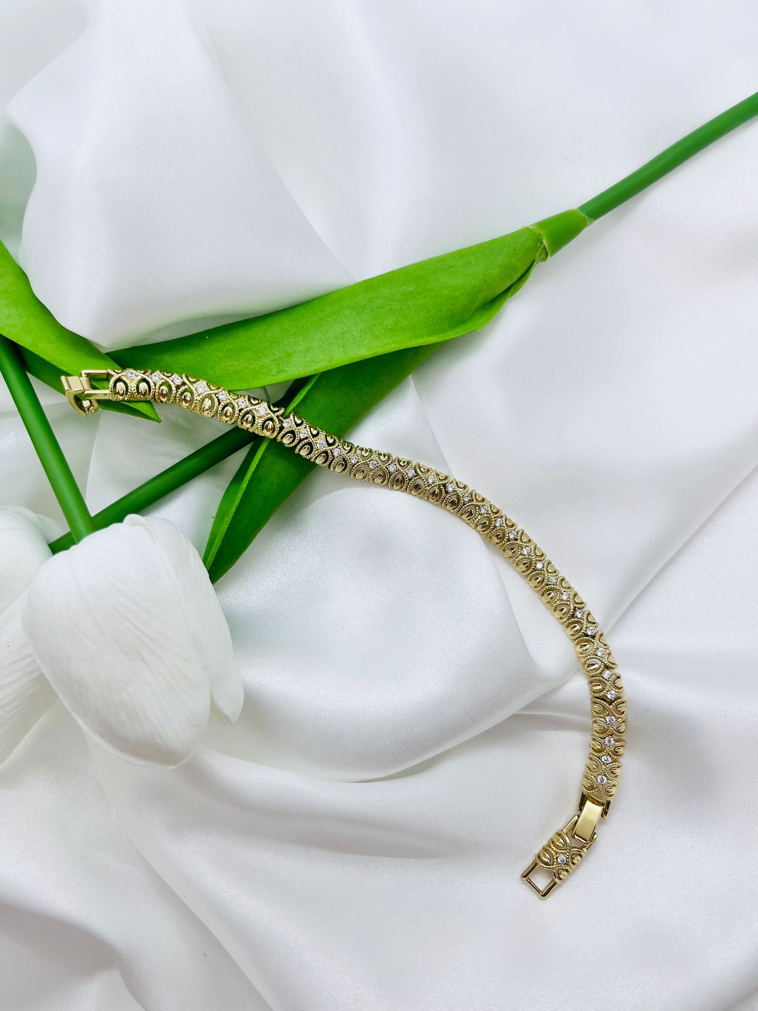 14K Vip Seri Bileklik