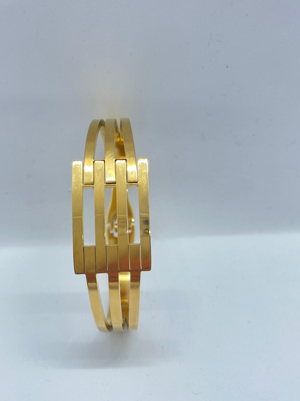 Üçlü Kaburga Model Kelepçe