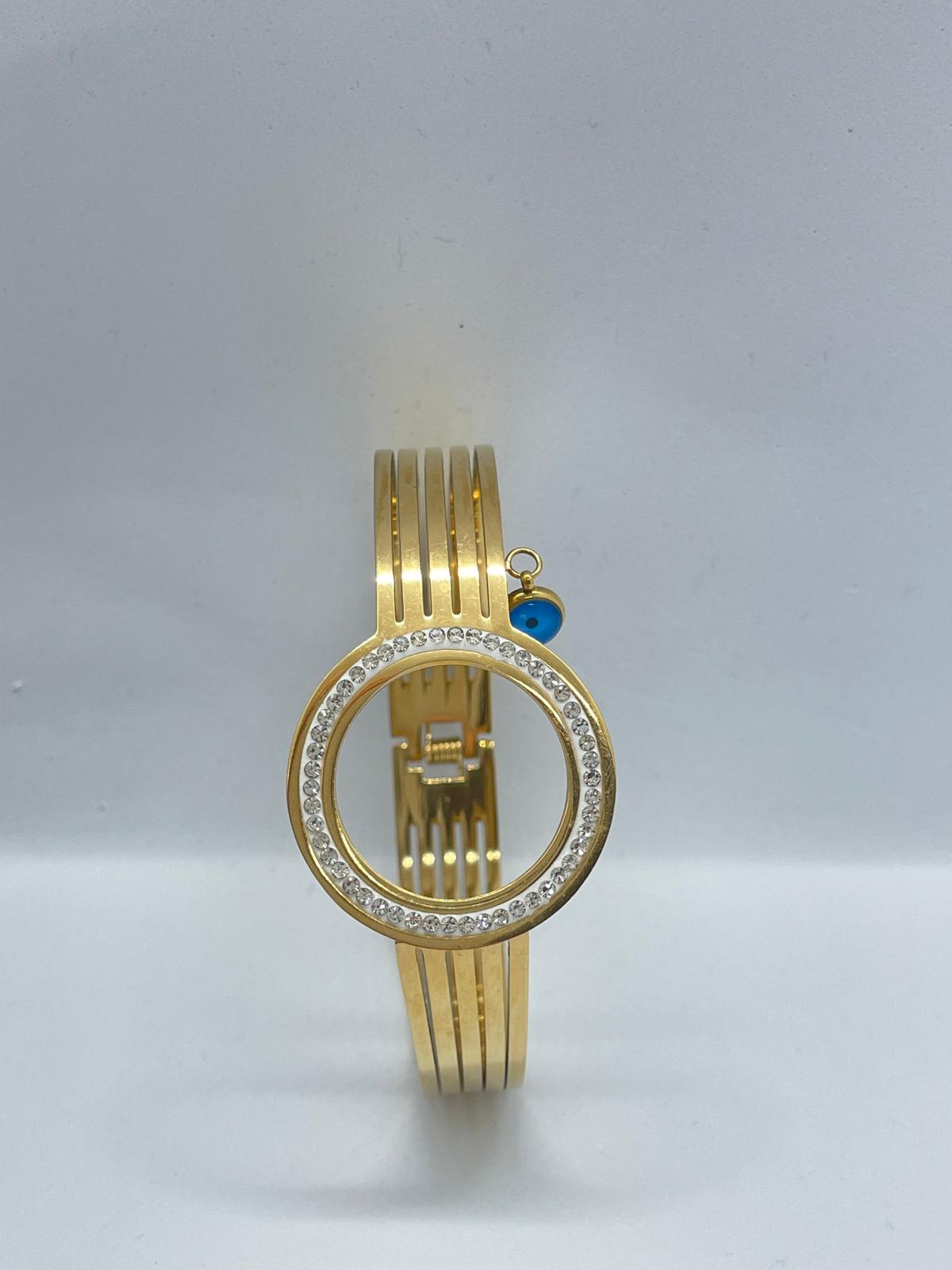 Çelik içi Boş Model Kelepçe