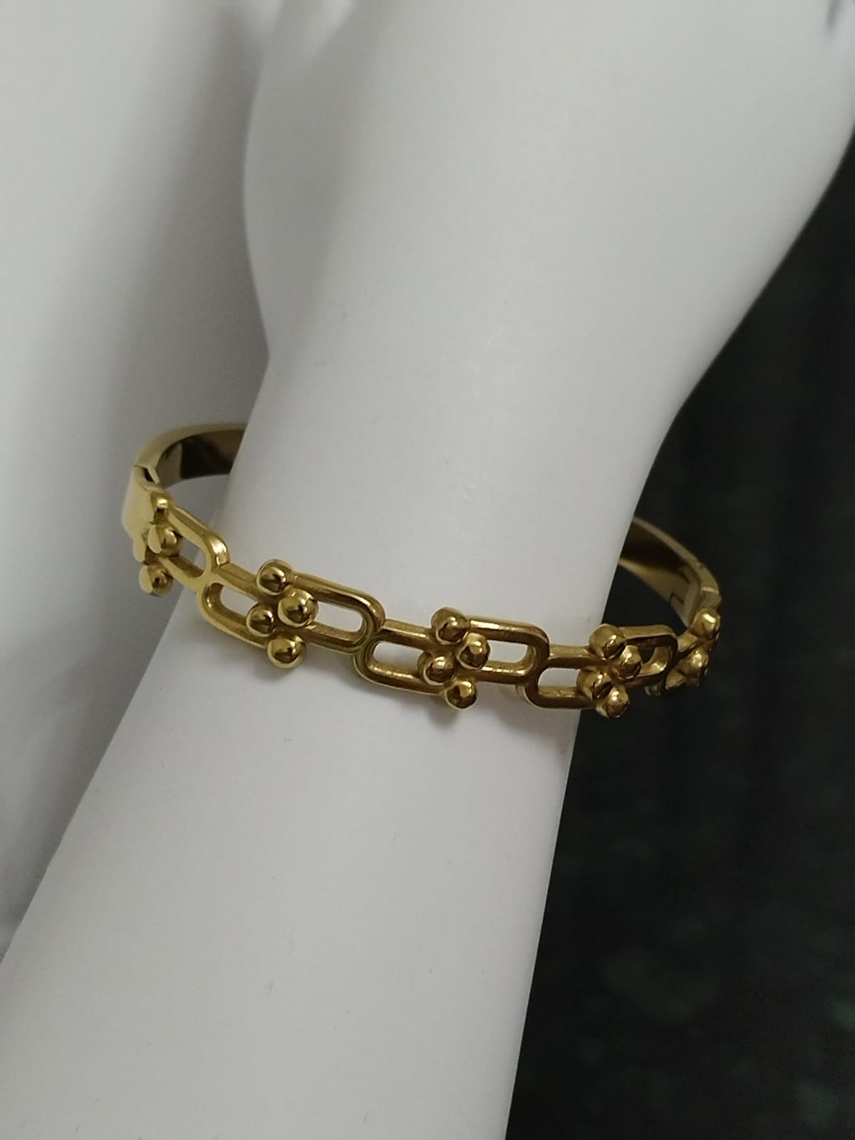 Gold Marka Çelik Kelepçe