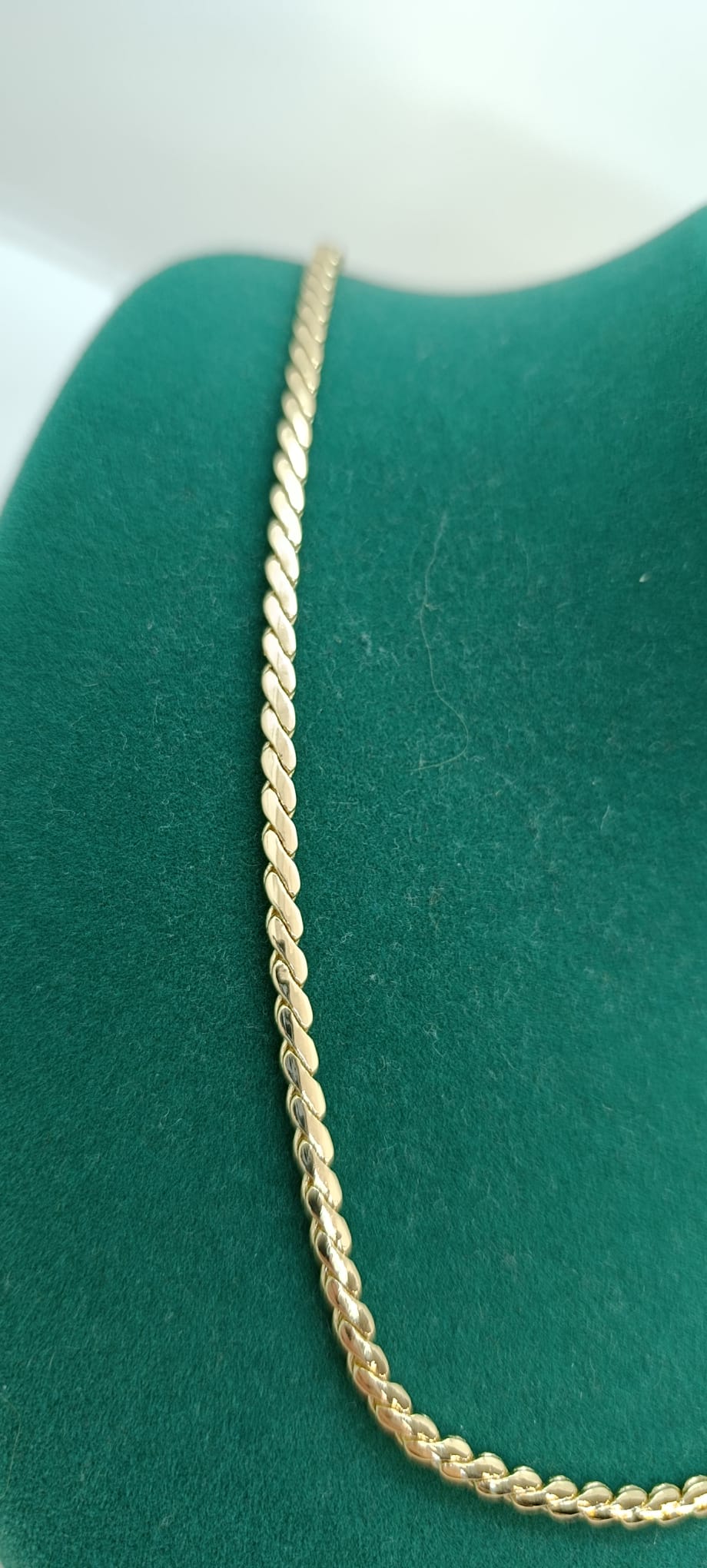 Ezme Burgu Xuping Kolye 60cm