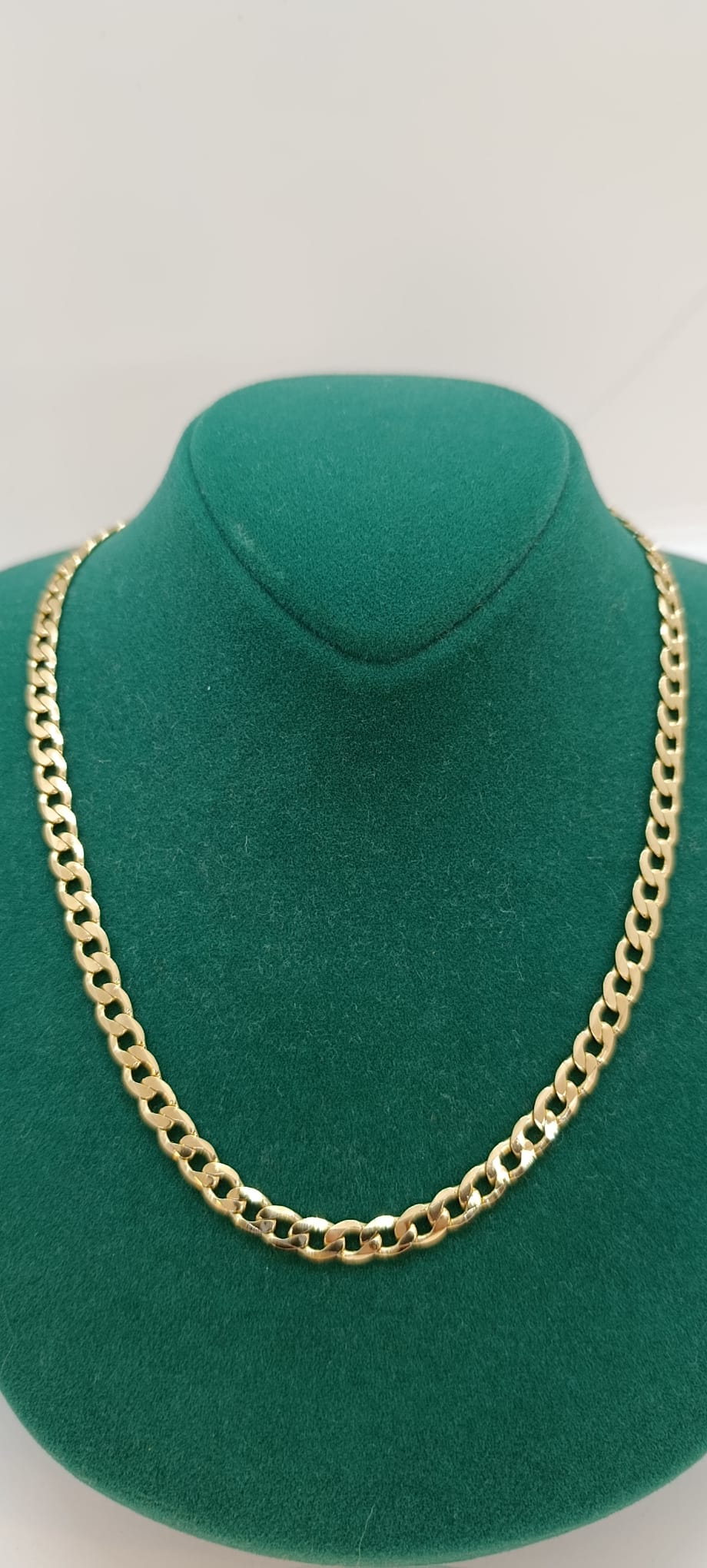 Xuping Klasik Zincir Kolye 40cm