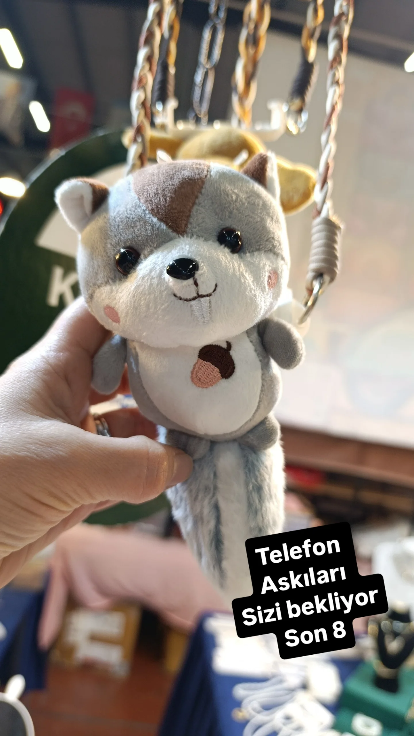 Telefon Askısı