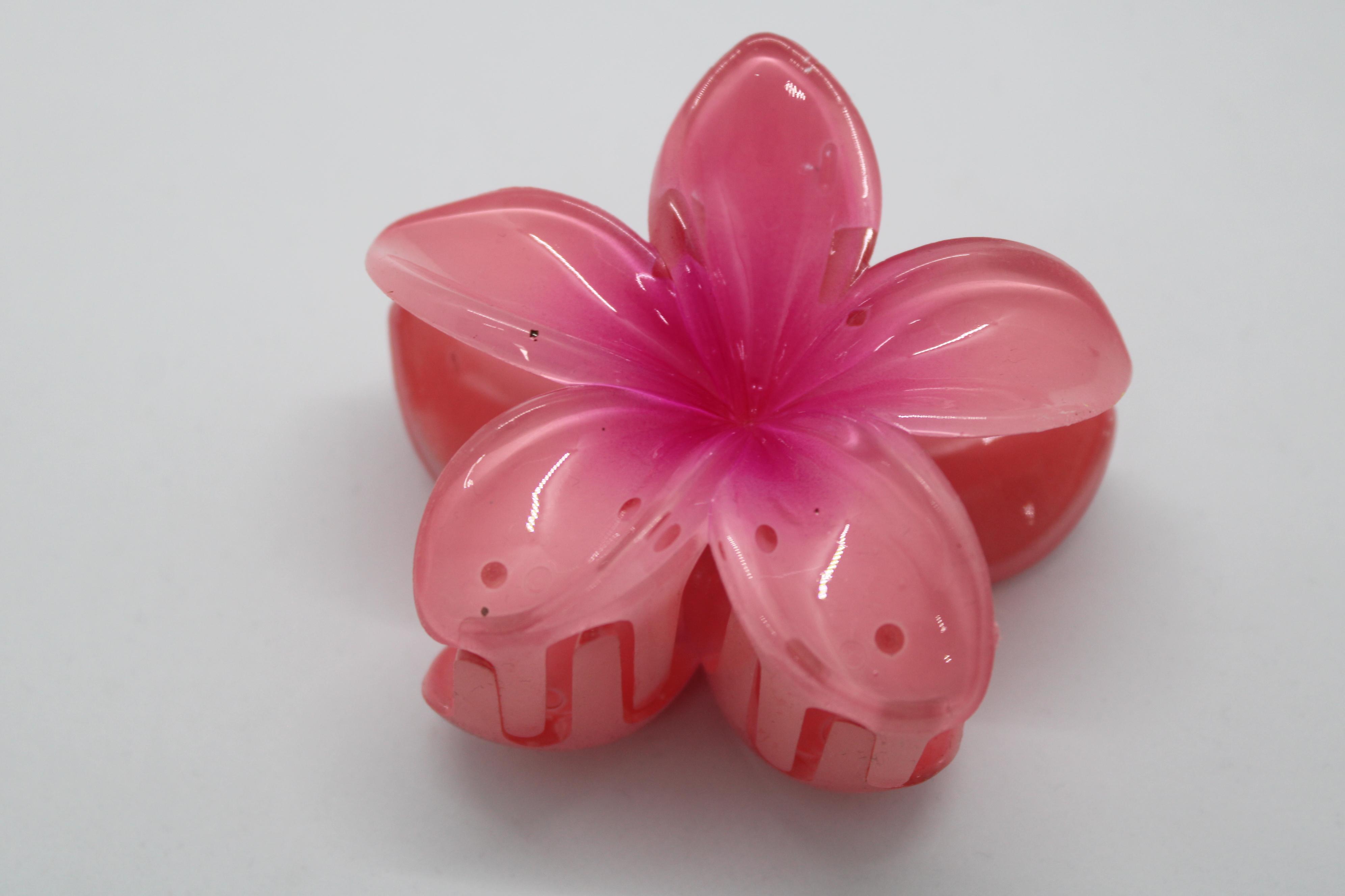Lotus Mandallı Pembe Toka