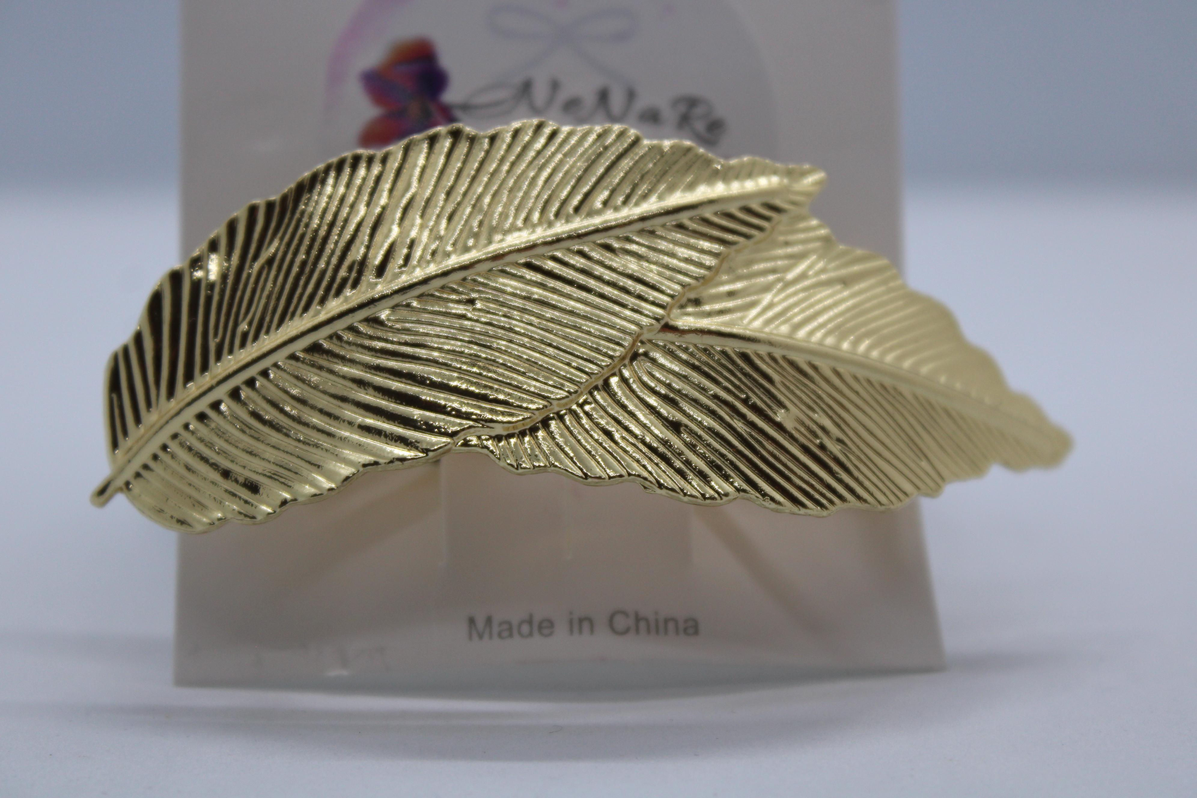 Pinterest Yaprak Toka Gold
